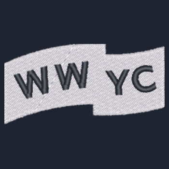 WWYC 1/4 Zip Sweatshirt Design