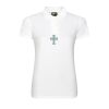 PRO RTX Ladies Pro Piqué Polo Shirt Thumbnail