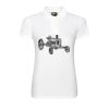 PRO RTX Ladies Pro Piqué Polo Shirt Thumbnail