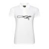 PRO RTX Ladies Pro Piqué Polo Shirt Thumbnail