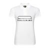 PRO RTX Ladies Pro Piqué Polo Shirt Thumbnail