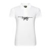 PRO RTX Ladies Pro Piqué Polo Shirt Thumbnail