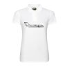 PRO RTX Ladies Pro Piqué Polo Shirt Thumbnail