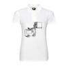 PRO RTX Ladies Pro Piqué Polo Shirt Thumbnail