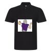 PRO RTX Pro Piqué Polo Shirt Thumbnail