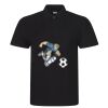 PRO RTX Pro Piqué Polo Shirt Thumbnail