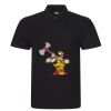 PRO RTX Pro Piqué Polo Shirt Thumbnail
