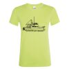 SOL'S Ladies Regent T-Shirt Thumbnail