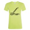 SOL'S Ladies Regent T-Shirt Thumbnail