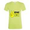 SOL'S Ladies Regent T-Shirt Thumbnail