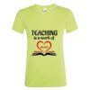 SOL'S Ladies Regent T-Shirt Thumbnail